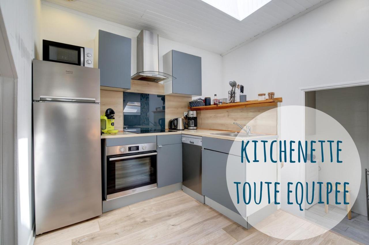 « Le Bidule », Logement Au Coeur De La Champagne Chouilly Exterior foto