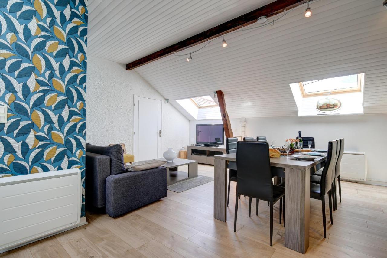 « Le Bidule », Logement Au Coeur De La Champagne Chouilly Exterior foto